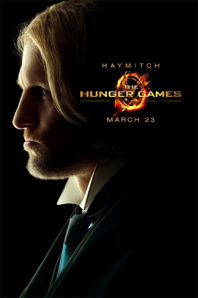 The Hunger Games Haymitch iPhone HD Wallpaper iPhone HD Wallpaper