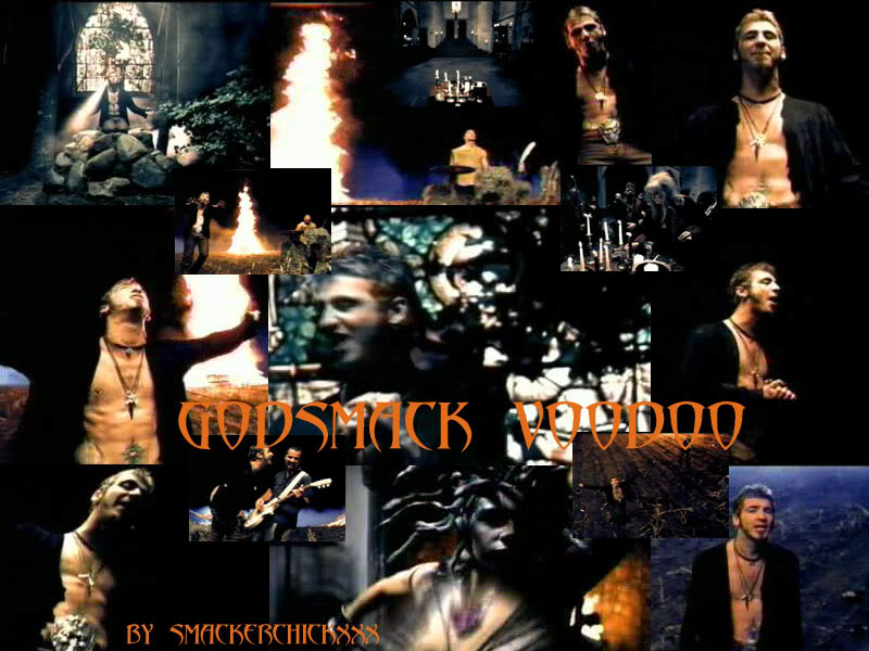 Godsmack Voodoo Wallpaper By Blackestrose Fan Art Other