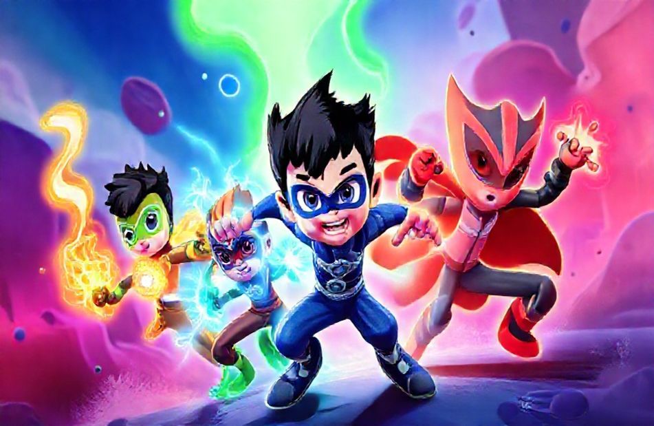 Boboiboy Wallpaper