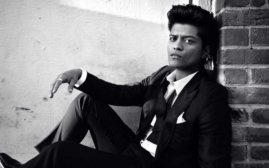 Bruno Mars Pop Singer Desktop Wallpaper Jpg