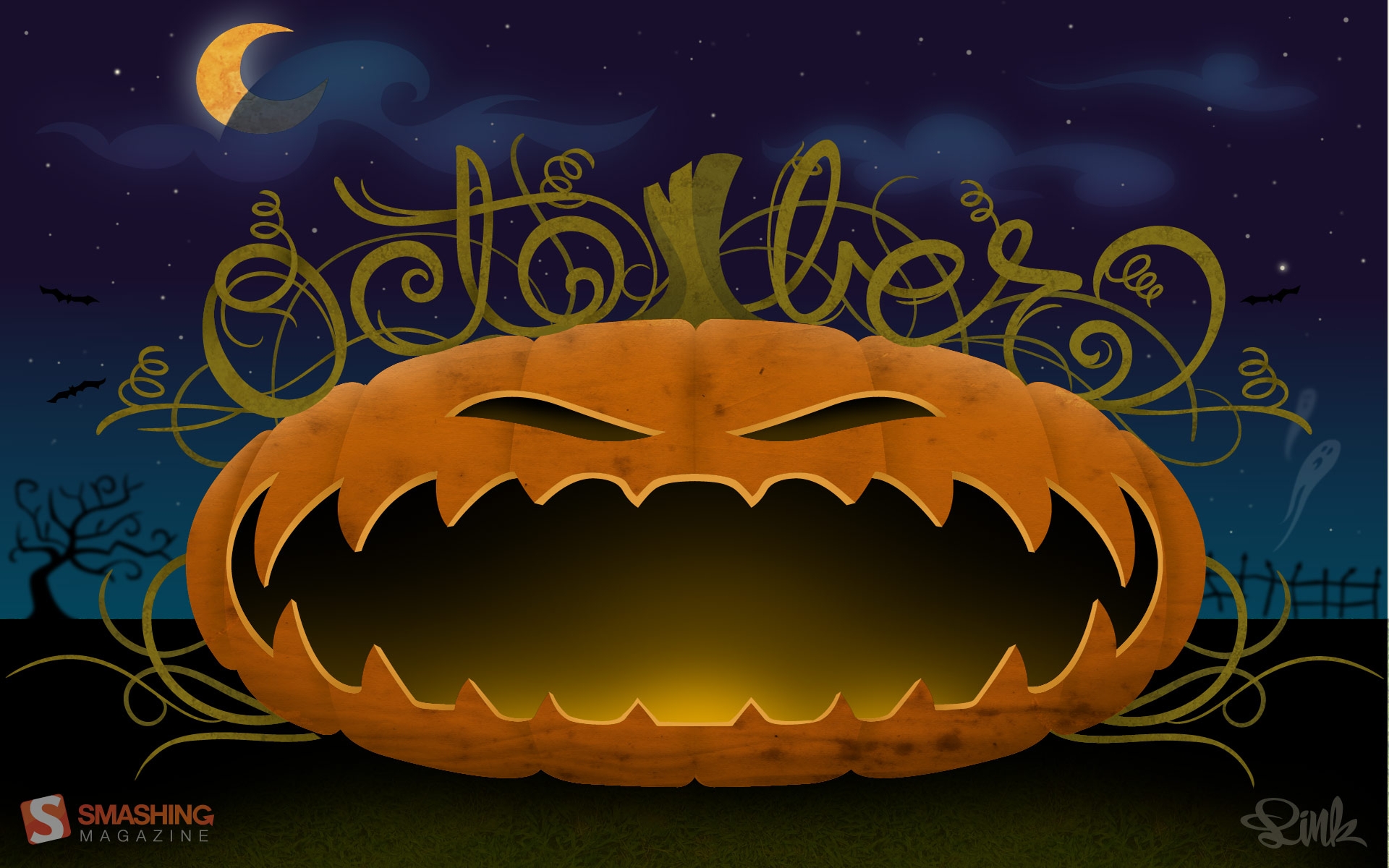 Desktop Wallpaper Halloween