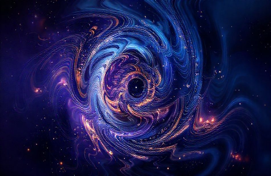 Gyroscope Wallpaper