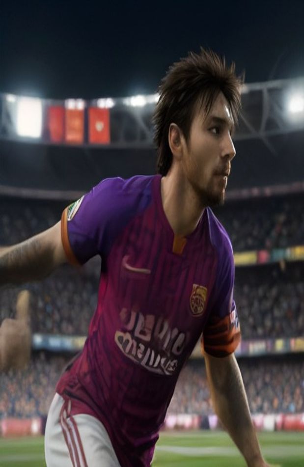 Football Wallpaper Lionel Messi
