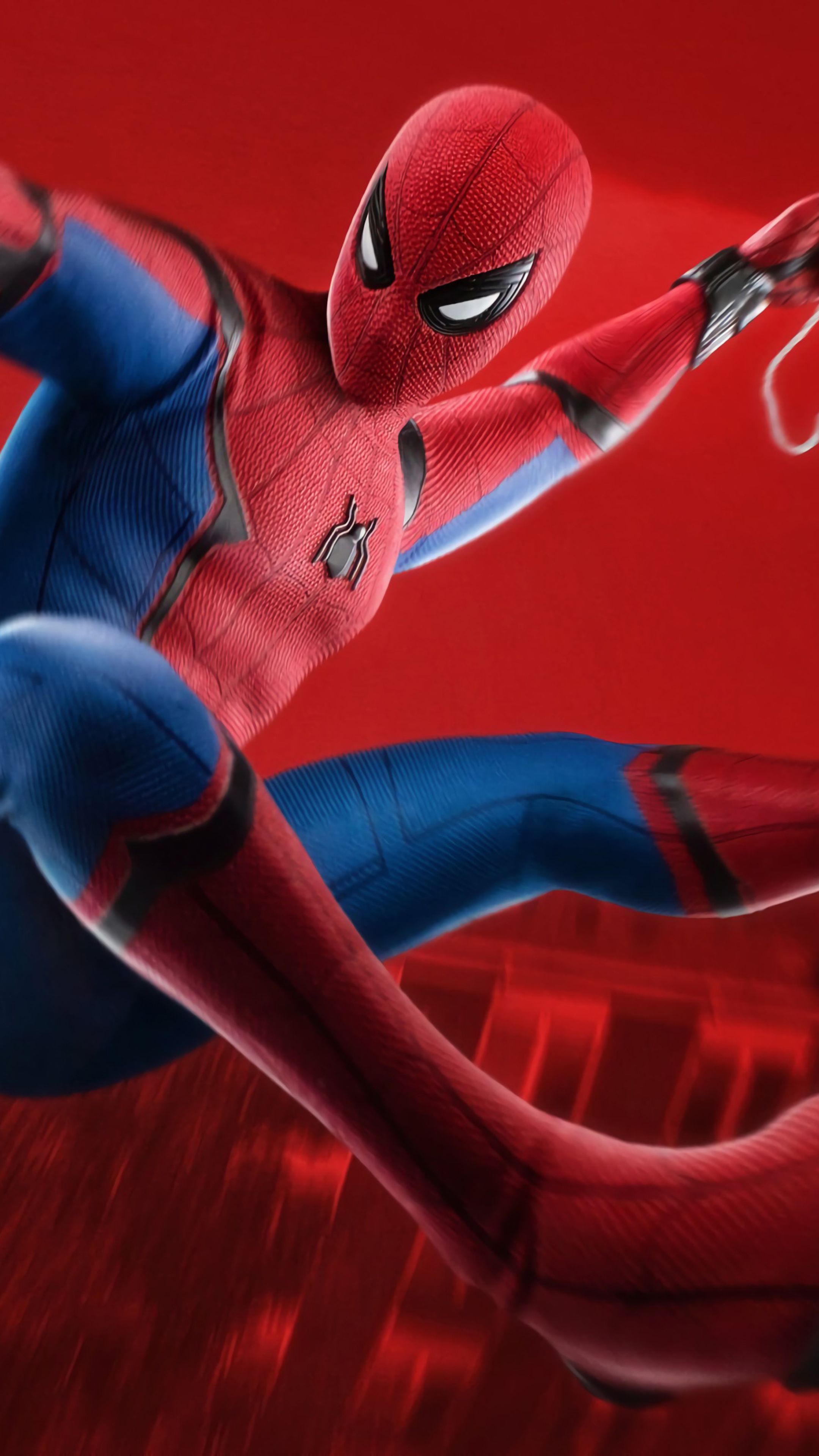 Spiderman 4k Neww In Resolution Marvel