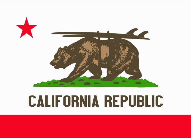 California Flag Wallpaper Revision Of The