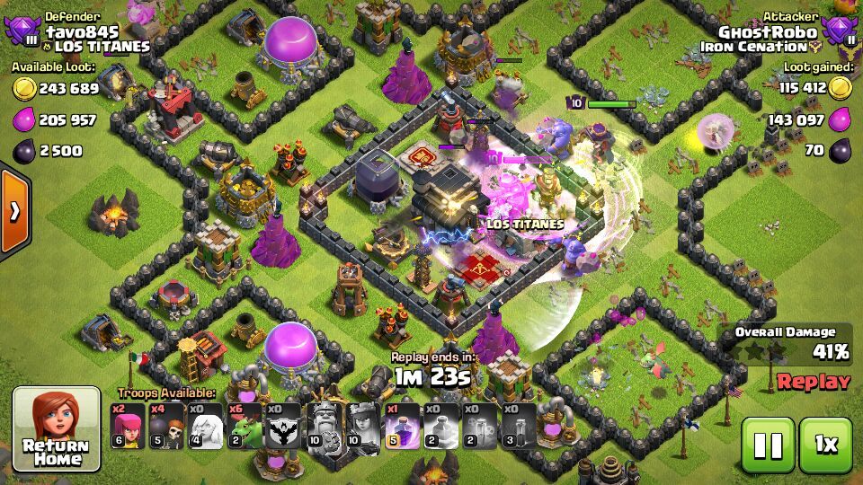 Th9 Star Strategy Baby Bowlers Clash Amino
