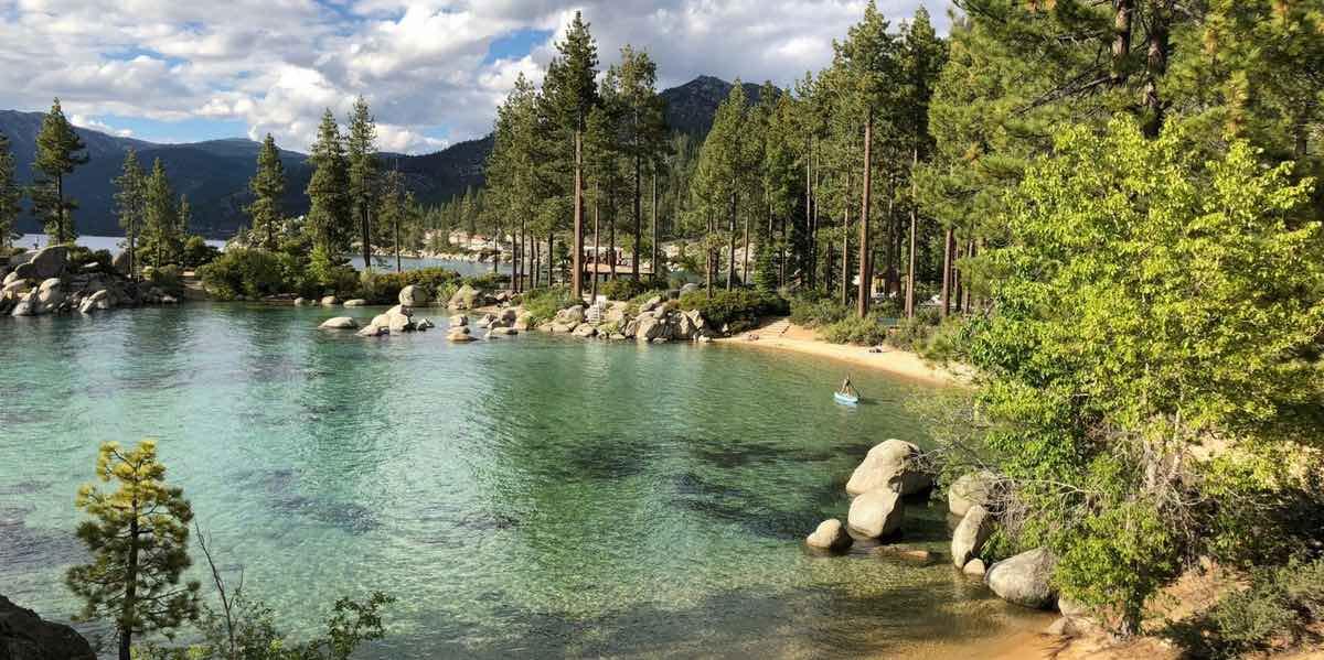 Spectacular Things To Do In Lake Tahoe Maps Included
