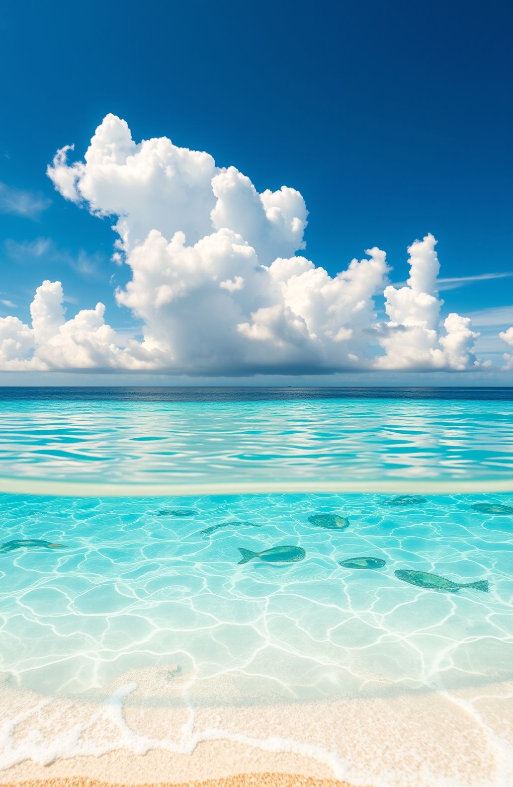 Ocean Wallpaper High Resolution