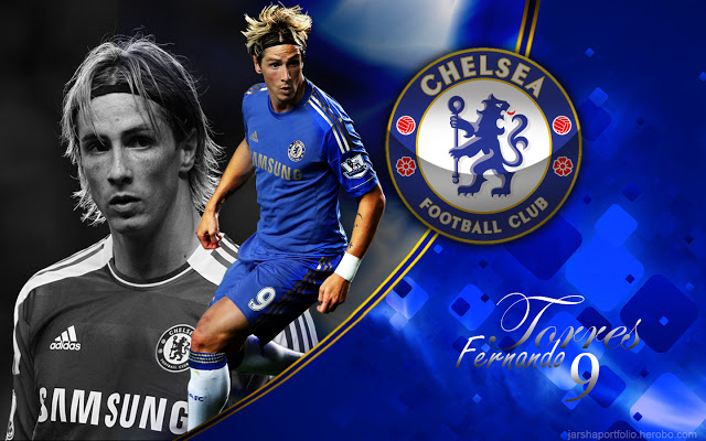 Wallpaper HD For Mac Fernando Torres Chelsea