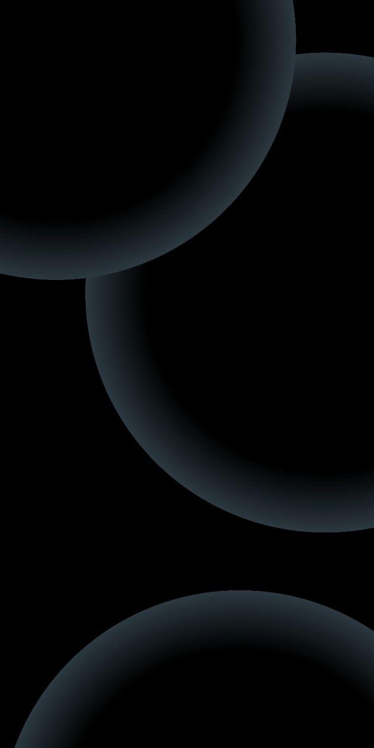 Amoled circles Oneplus wallpapers Iphone wallpaper landscape