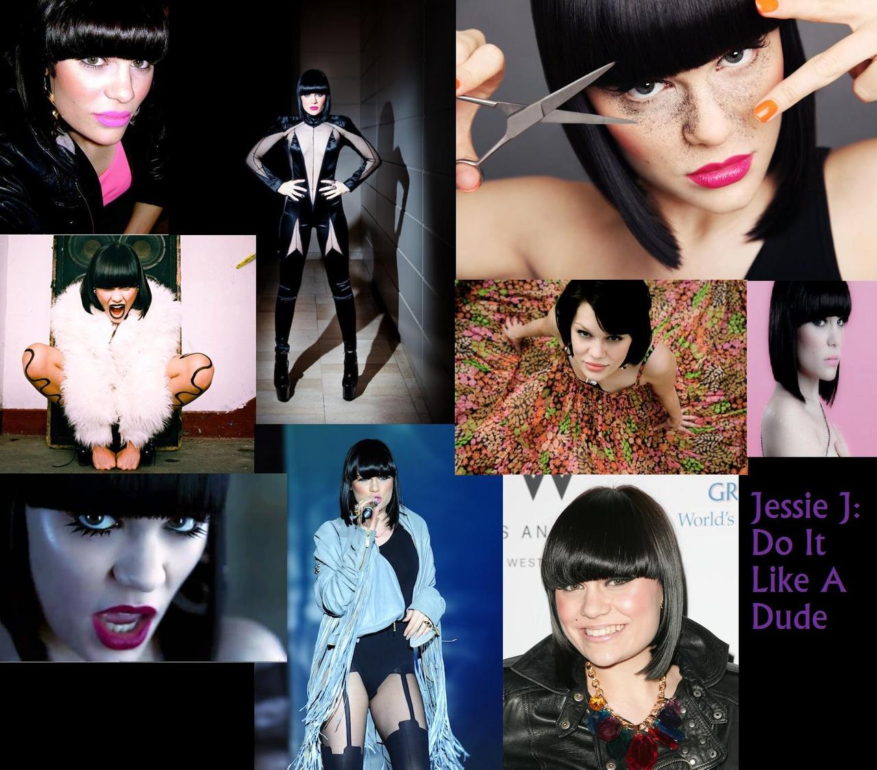 Jessie J Wallpaper By Viper The Dragoness