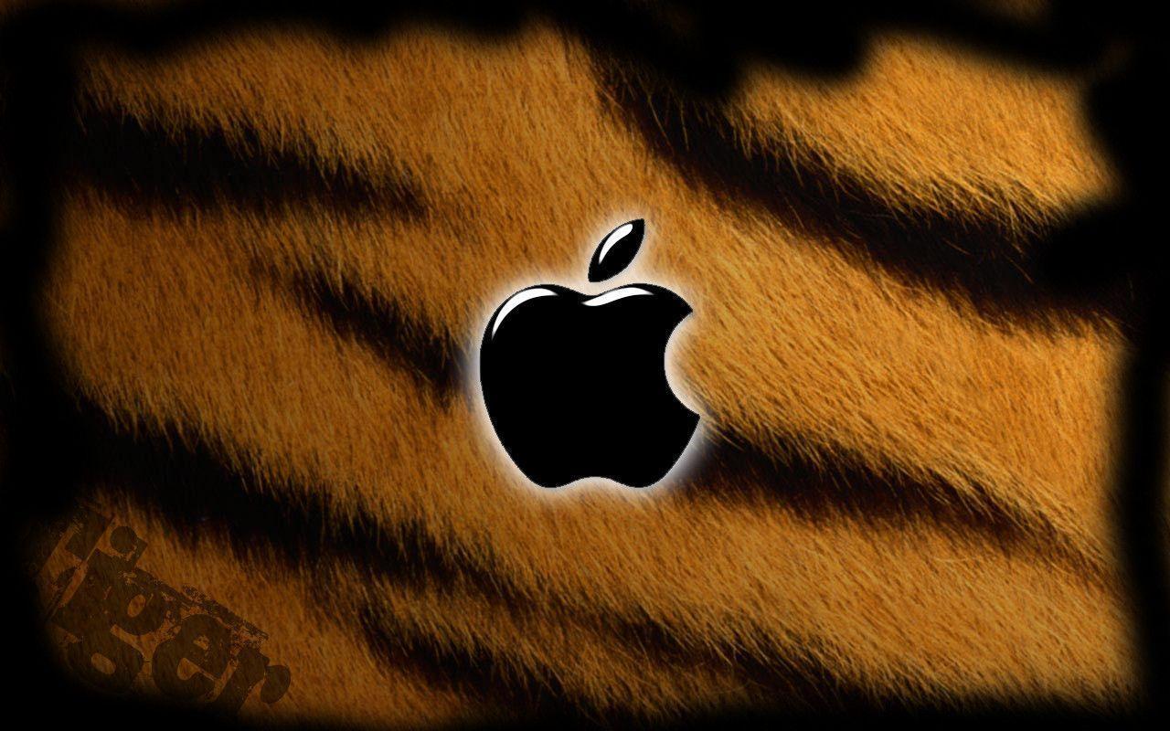 Mac Os X Tiger Wallpaper