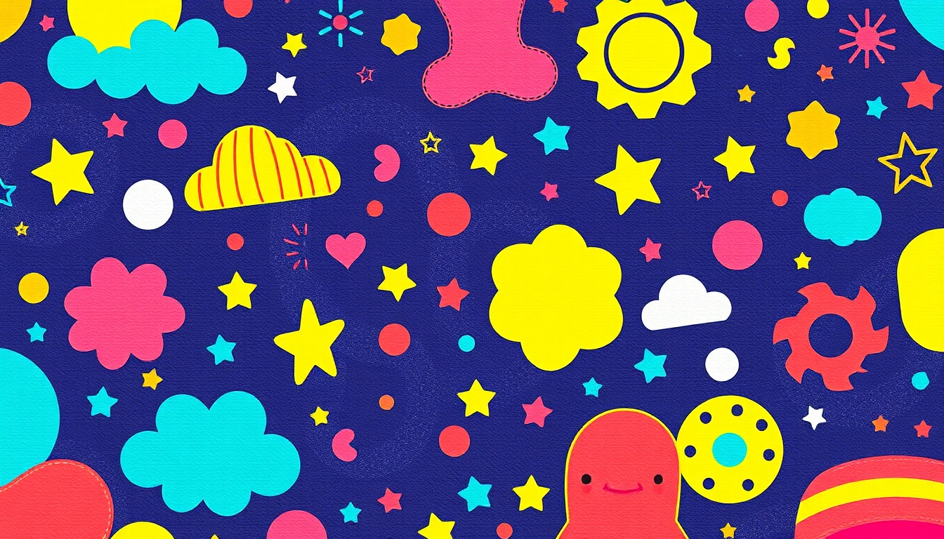 Fun Background Image