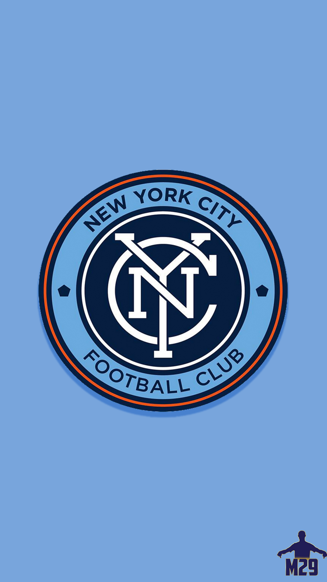 New York City Fc Wallpaper Smartphone By MannyHD29 On