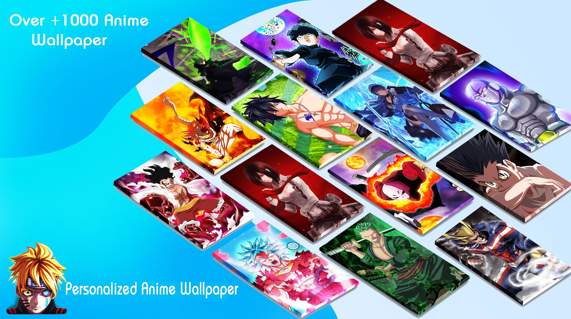 Anime Wallpaper For Android Apk