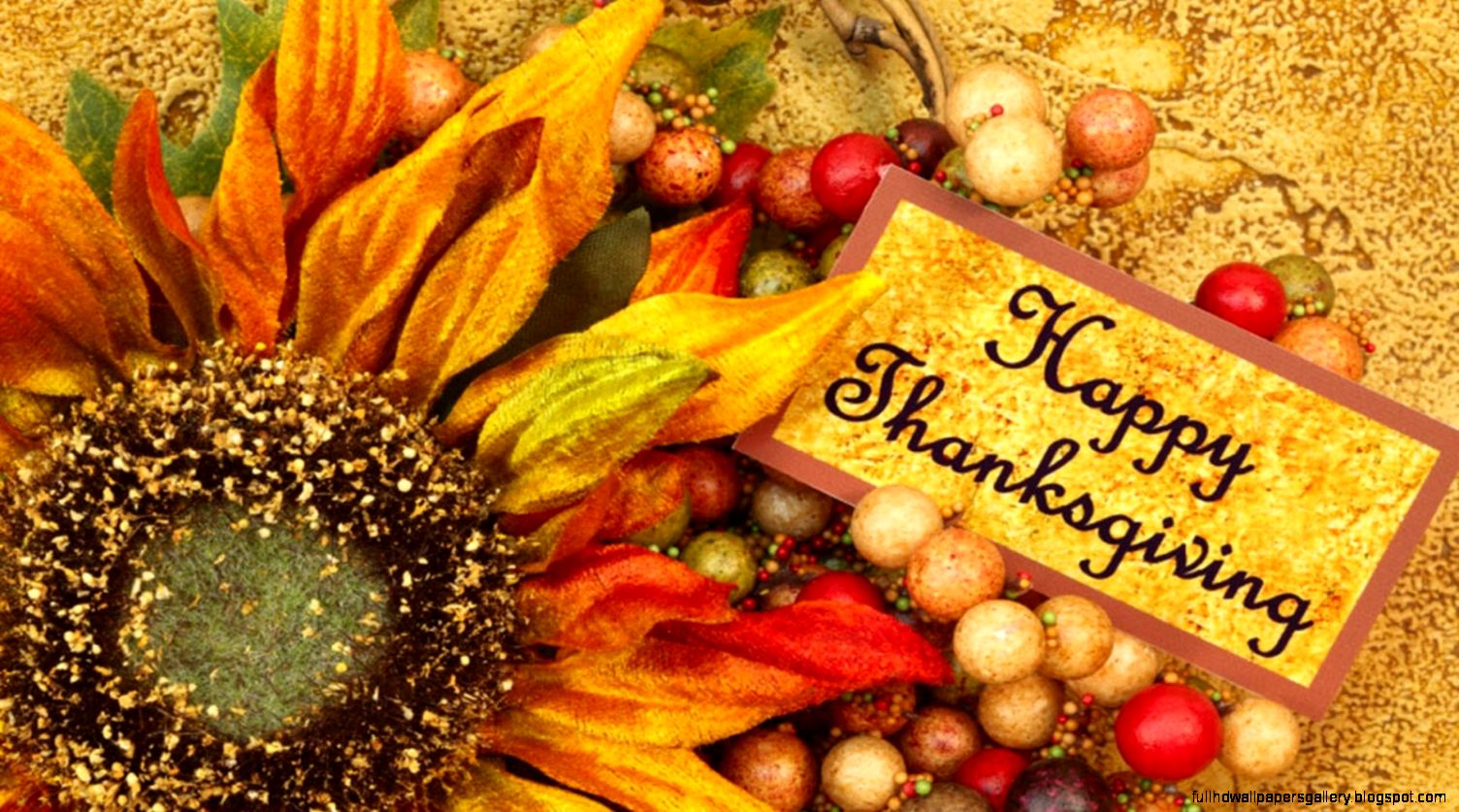 Thanksgiving Day Wallpaper Free Full HD Wallpapers