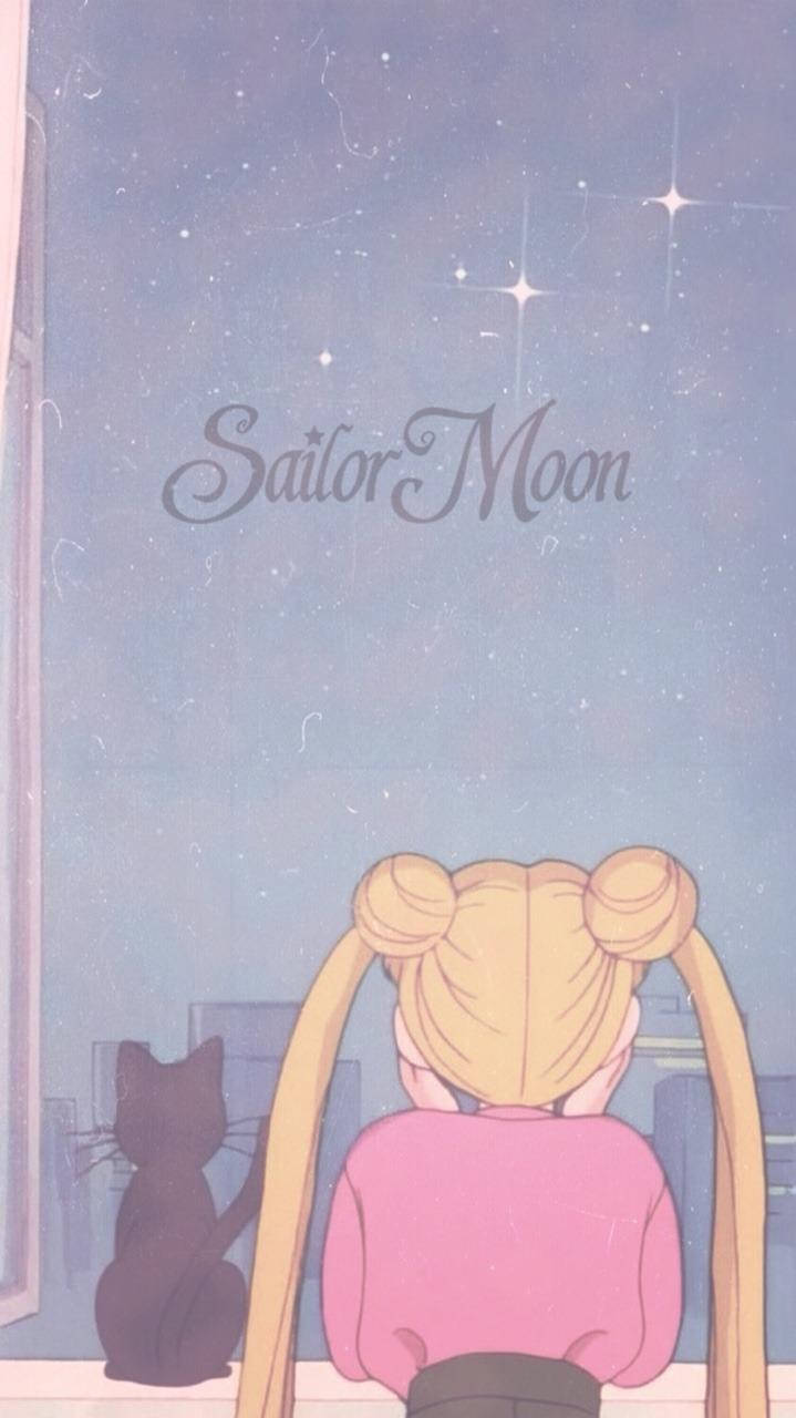 Sailor Moon Wallpaper