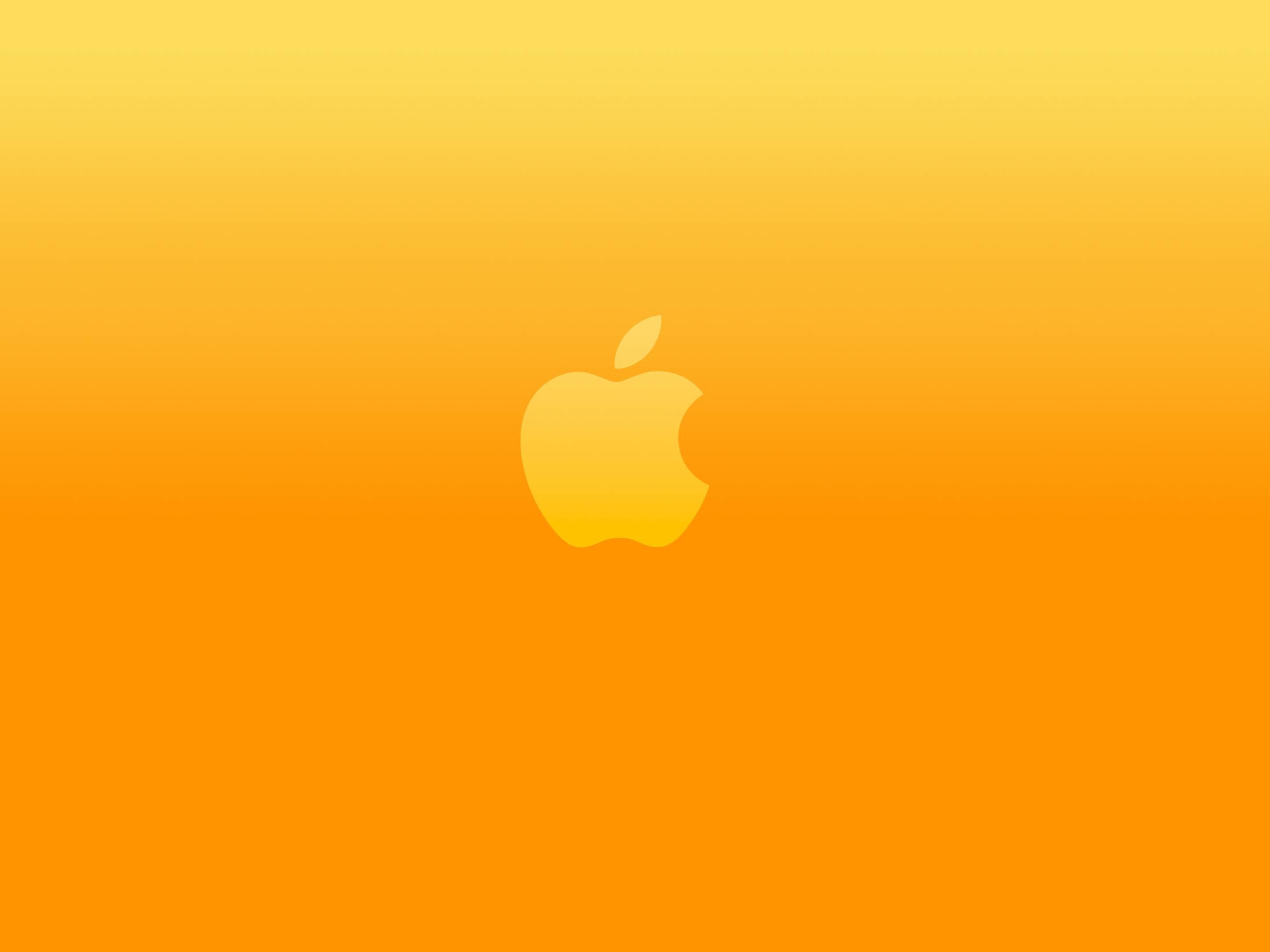 Neon Yellow Background Wallpaper