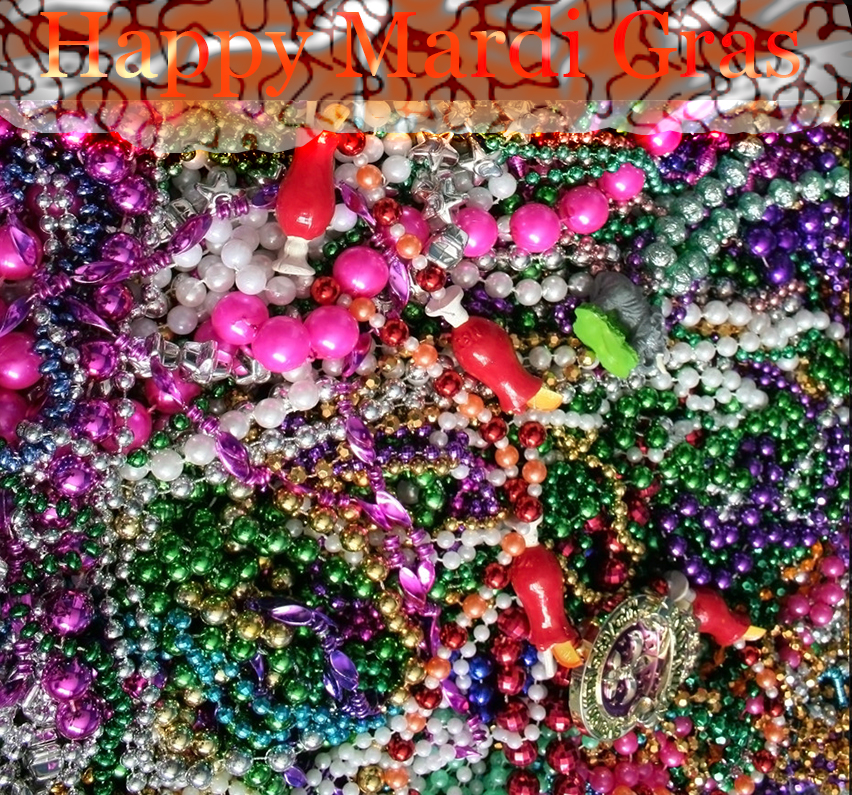 Mardi Gras Desktop Wallpaper