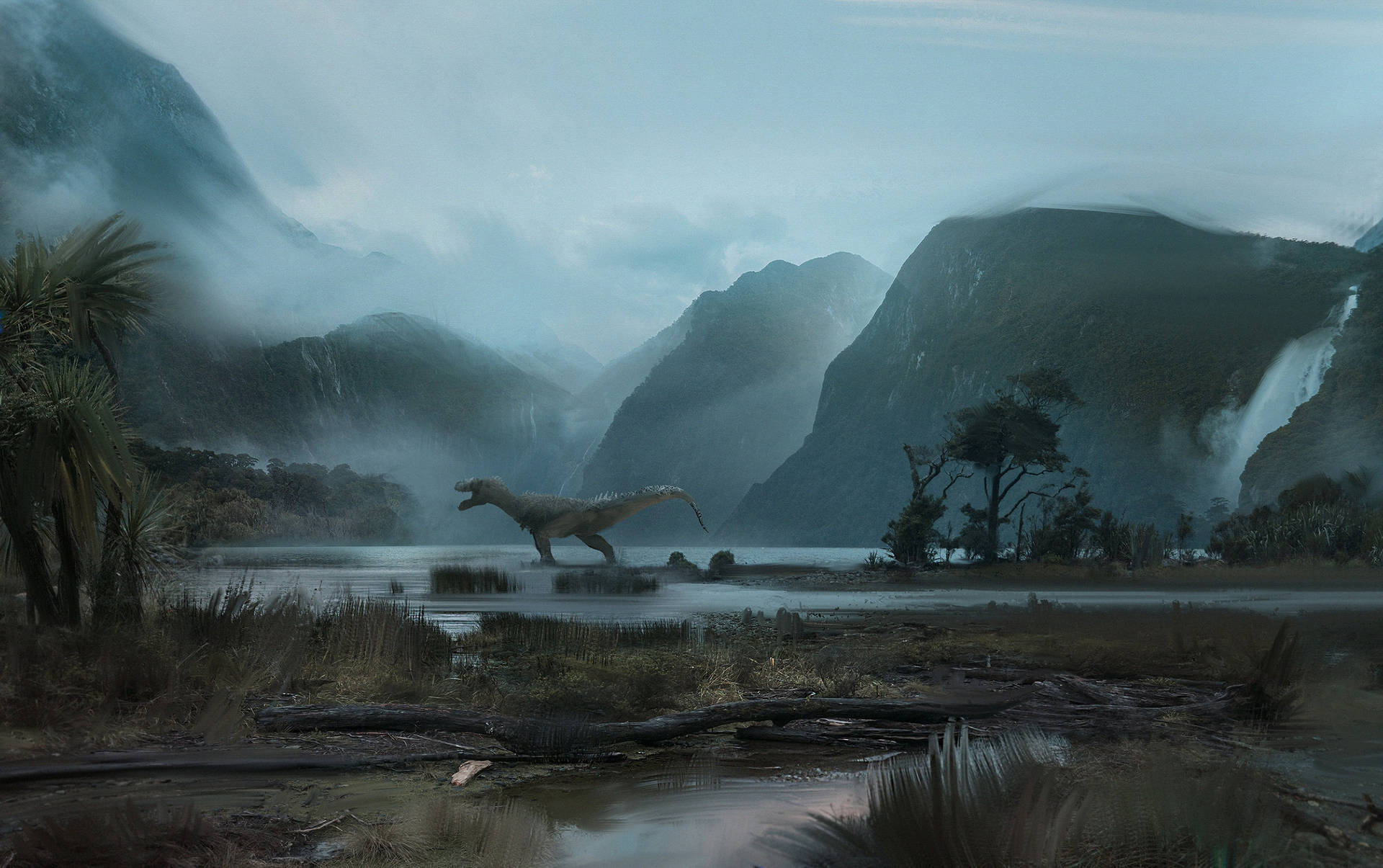 Dinosaur Wallpaper