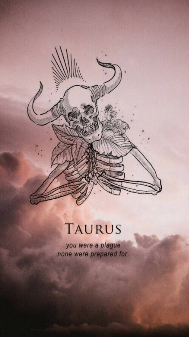 Top Taurus Zodiac Wallpaper Full HD 4k To Use