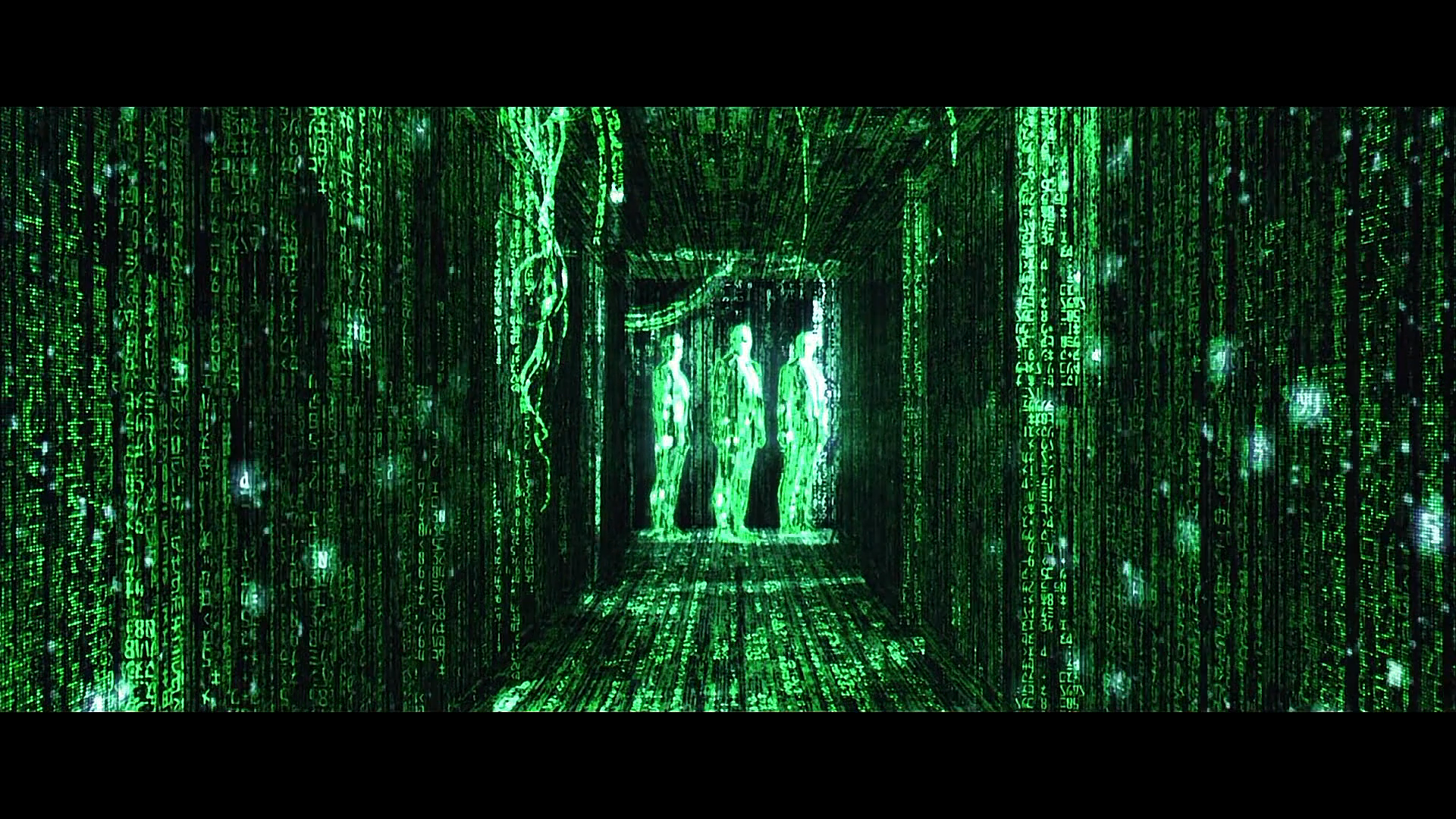 Matrix Wallpaper Background