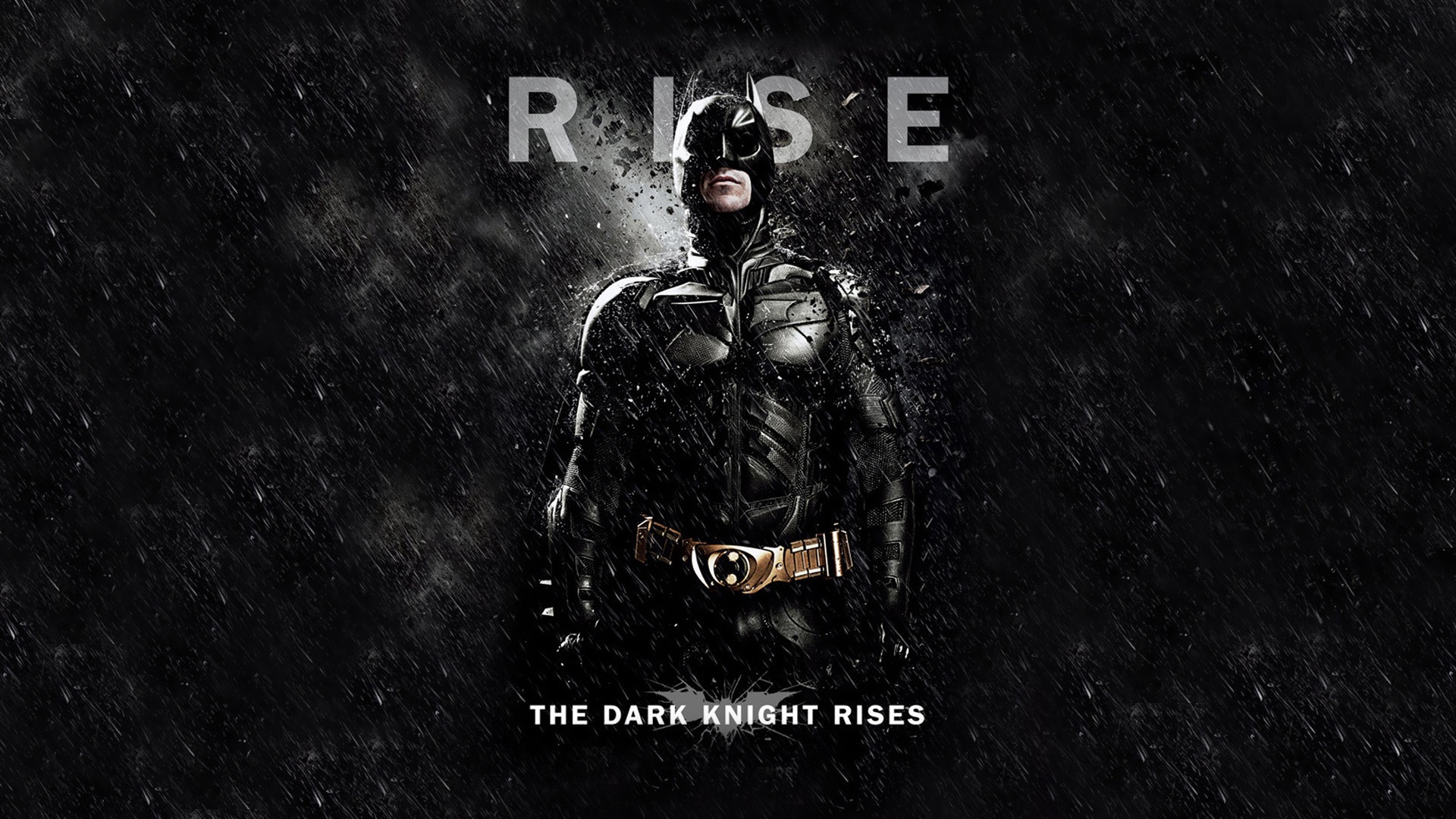 Batman The Dark Knight Rises Wallpaper HD