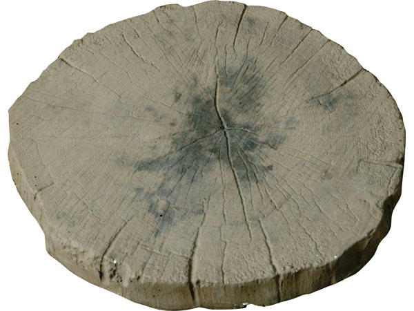 Kelkay Round Timber Stepping Stone 50063125