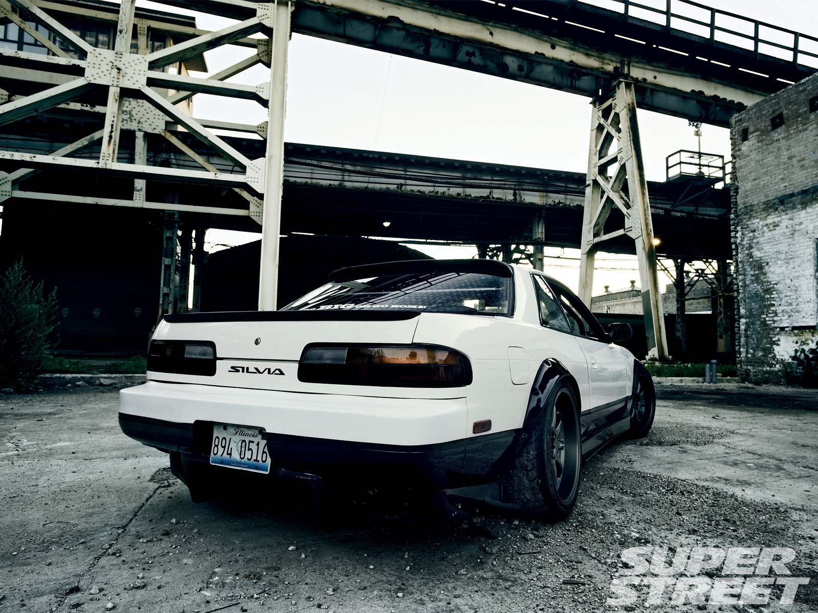 Image For 240sx S13 Wallpaper