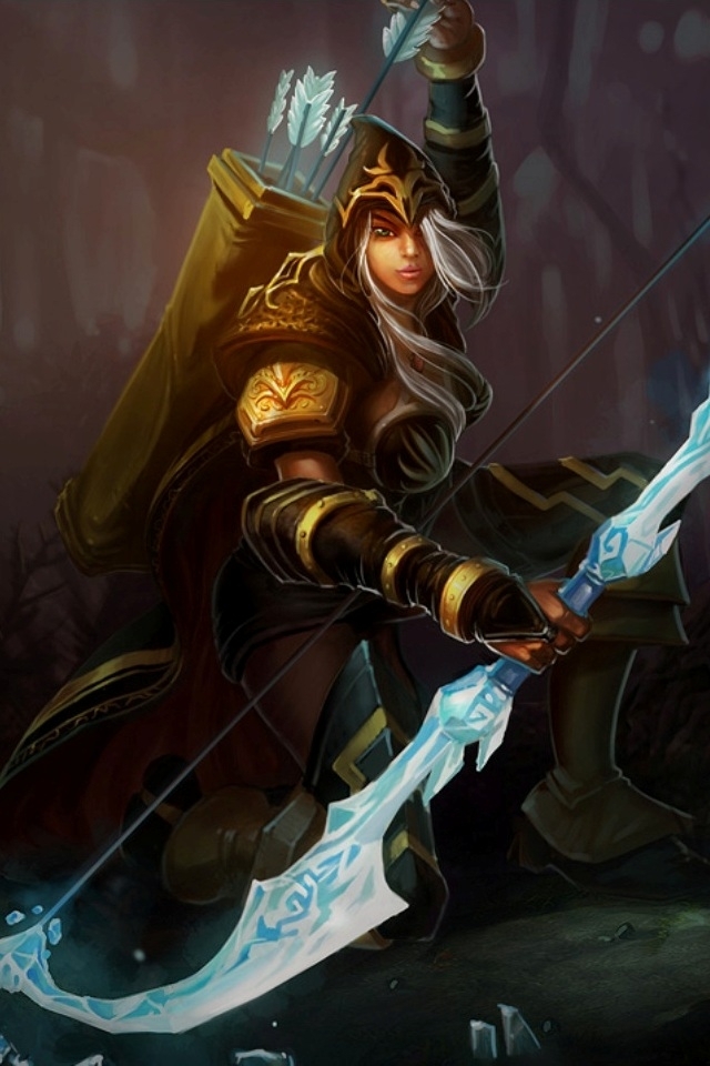 League Of Legends iPhone Wallpaper And 4s