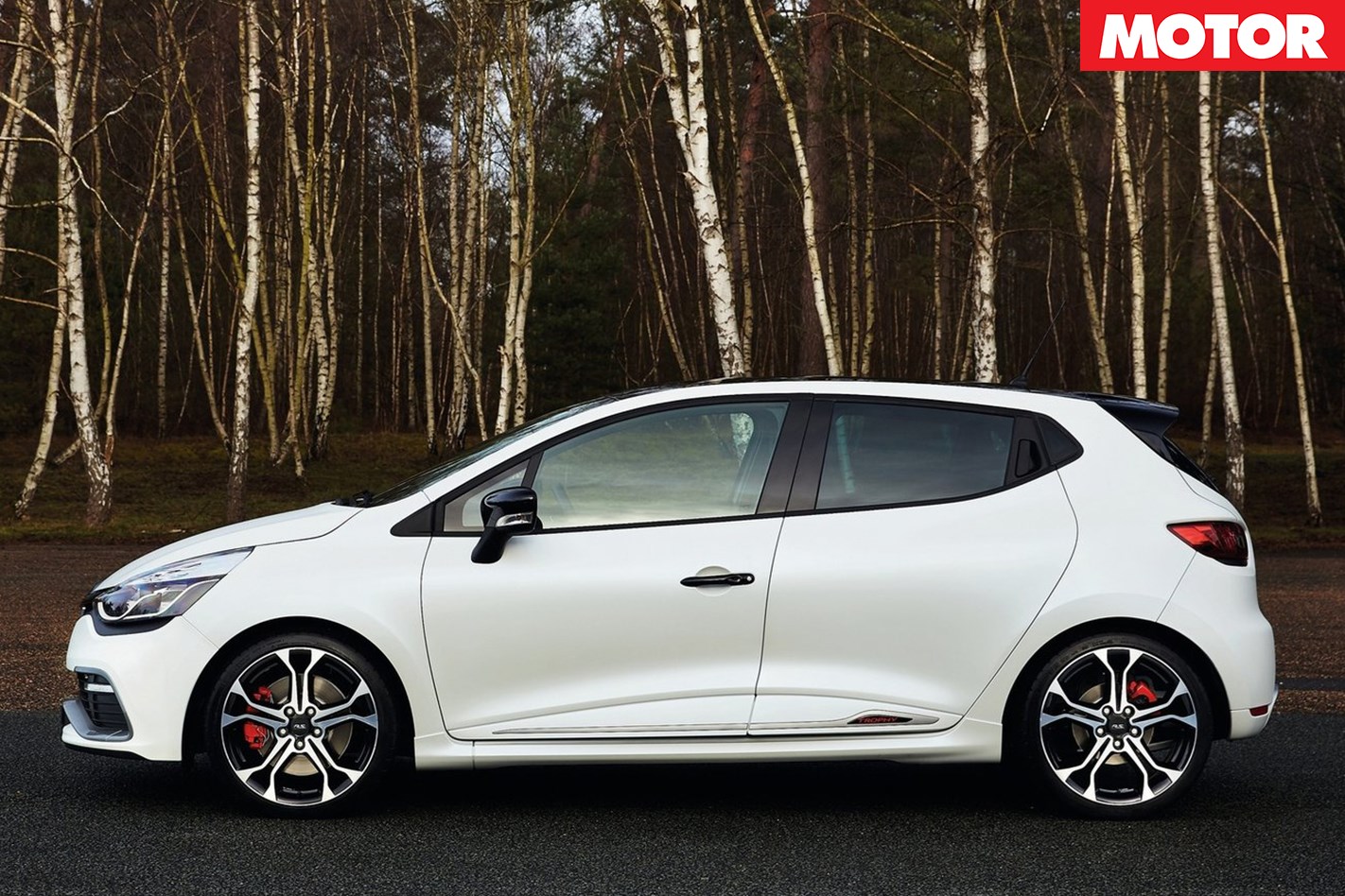 Faster Sharper Clio Rs Trophy Edc Due For Oz Motor