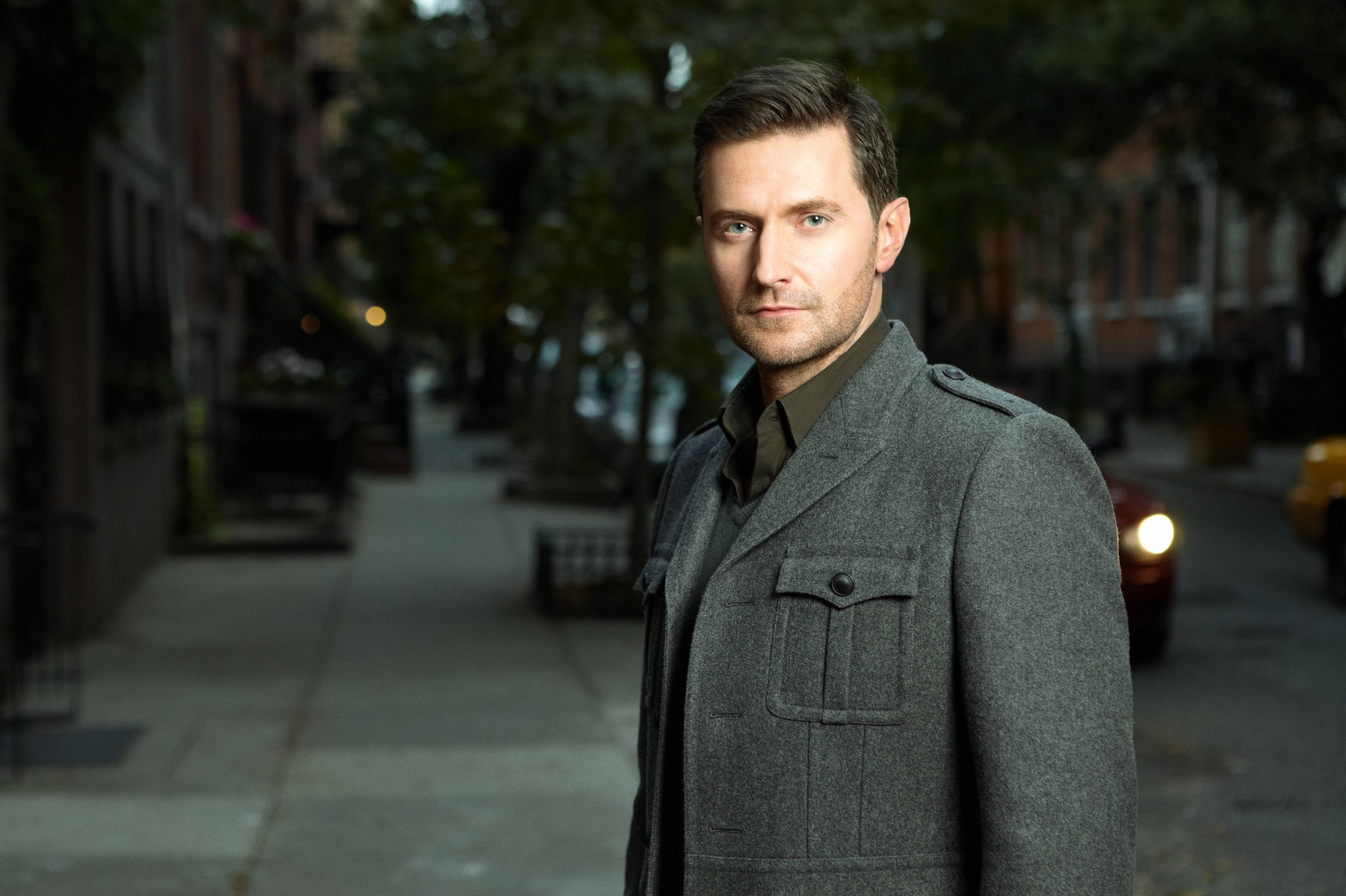 Richard Armitage Celebrity Wallpaper