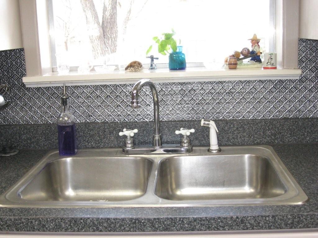 Free Download Are You Looking For Faux Tin Backsplash