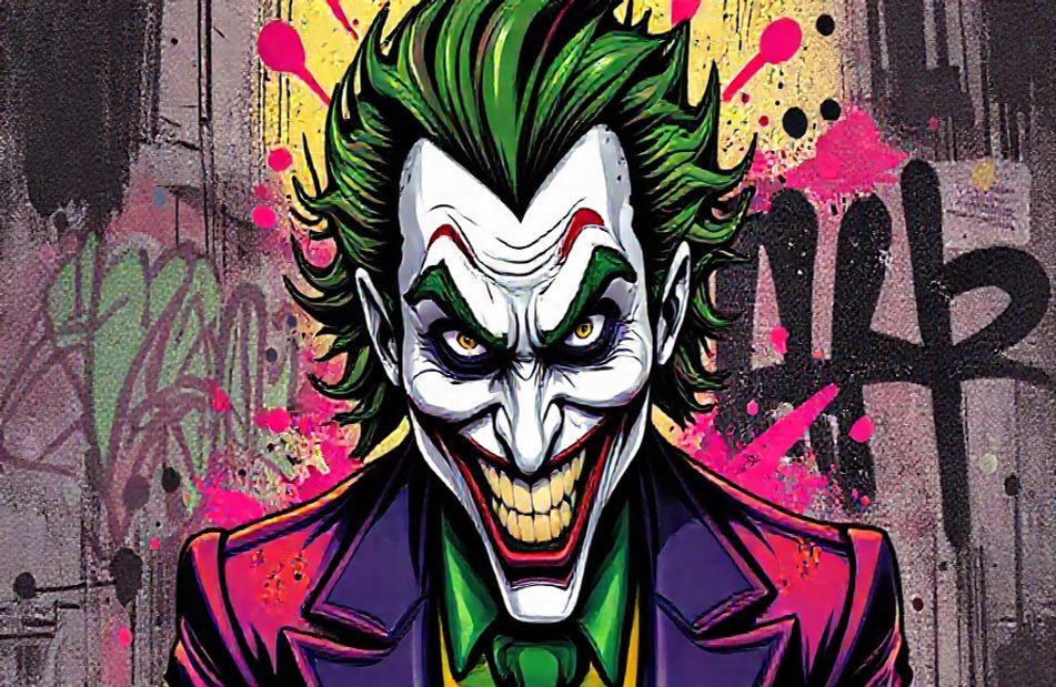 Suicide Squad Joker Wallpaper