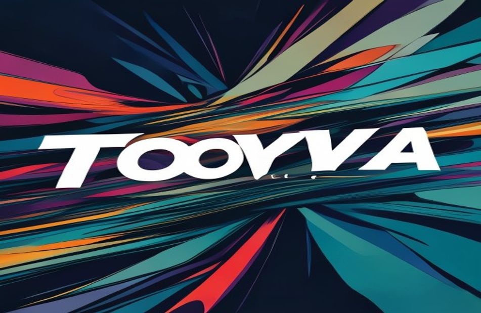 Toyota Logo Wallpaper