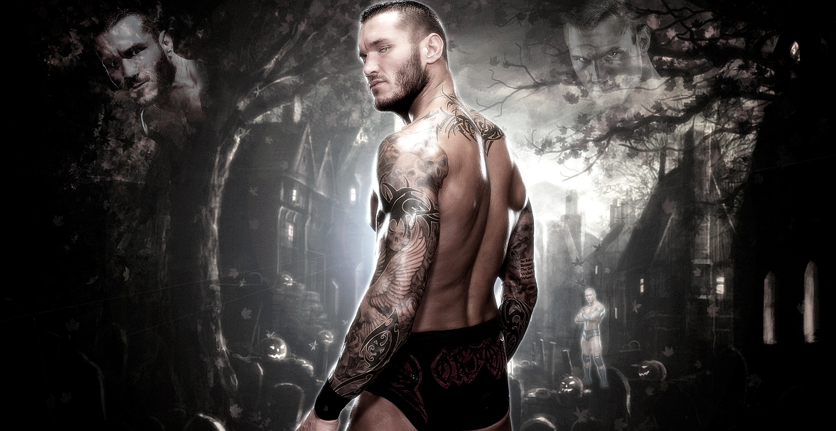 Randy The Viper Orton Photo