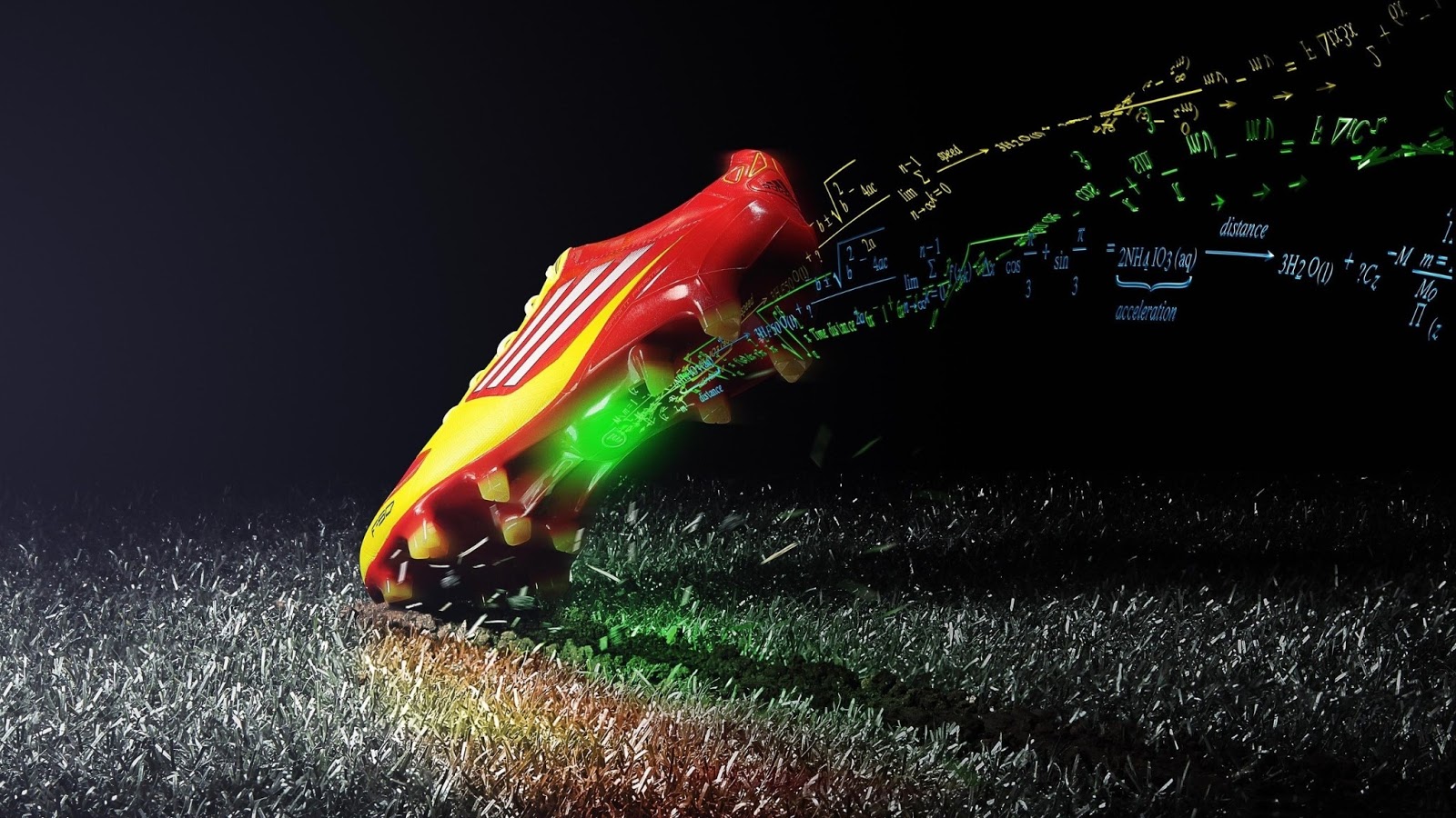 Amazing HD Football Soccer Wallpaper