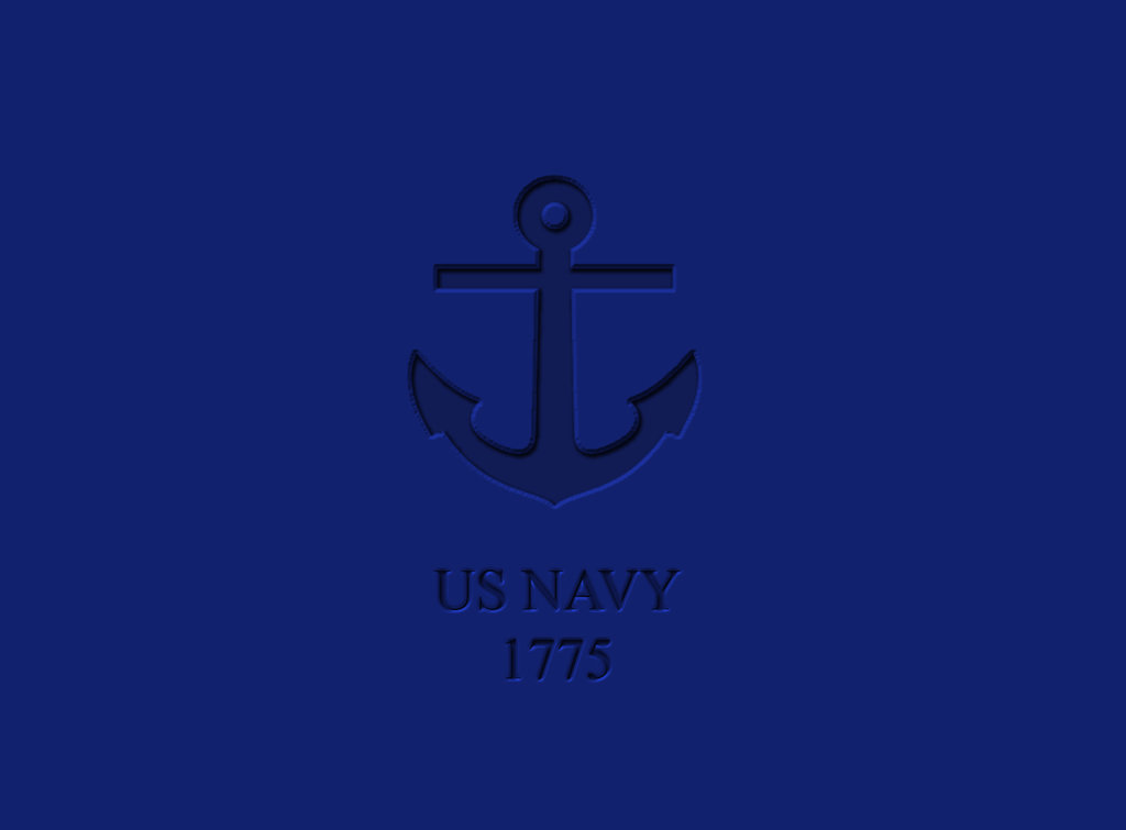 Us Navy Logo Wallpaper By Striker
