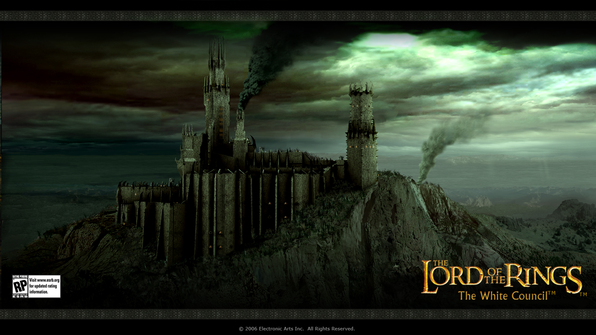 Movies Wallpaper Set Lotr Awesome
