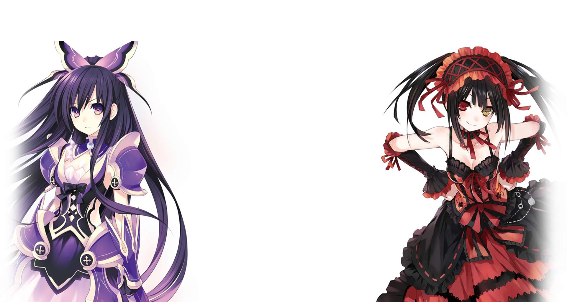 Date A Live Image Background HD Wallpaper And
