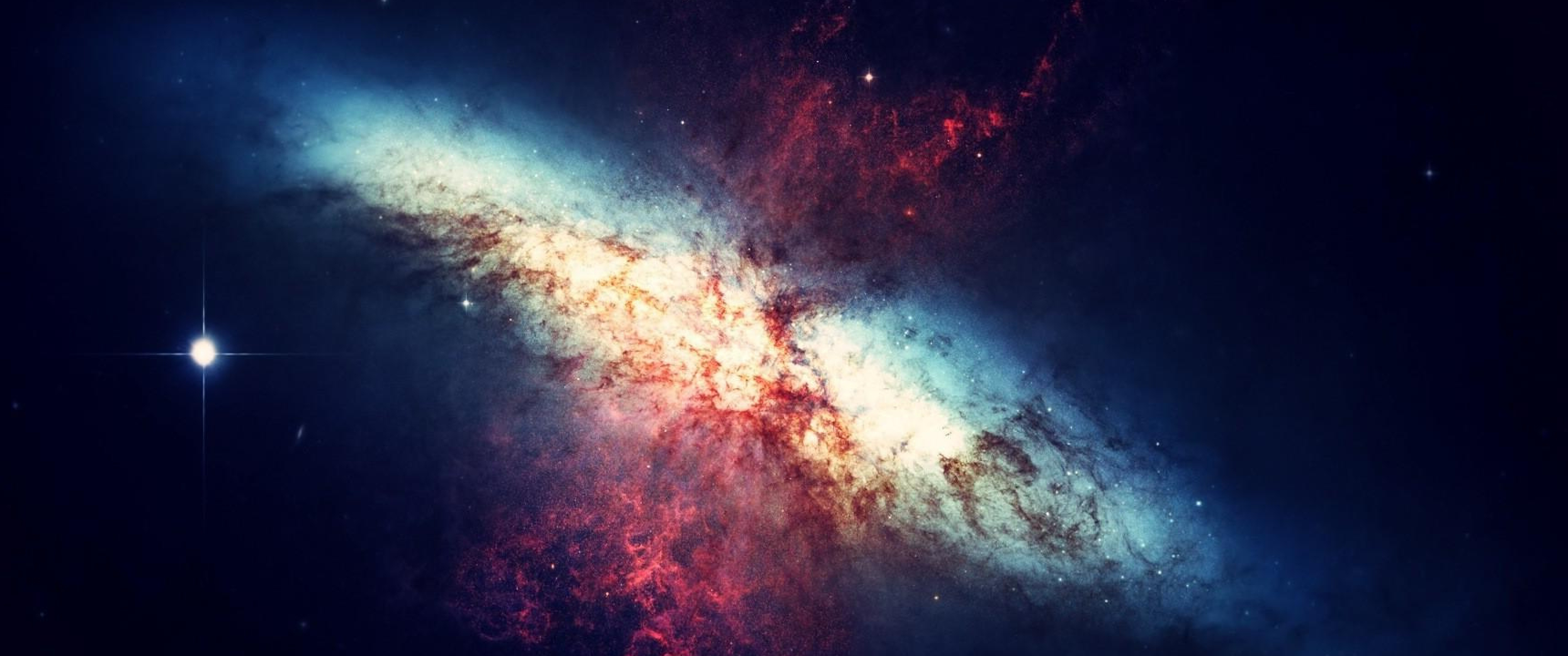 Galaxy Wallpaper HD Desktop And Mobile Background