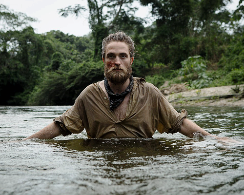 The Lost City Of Z On
