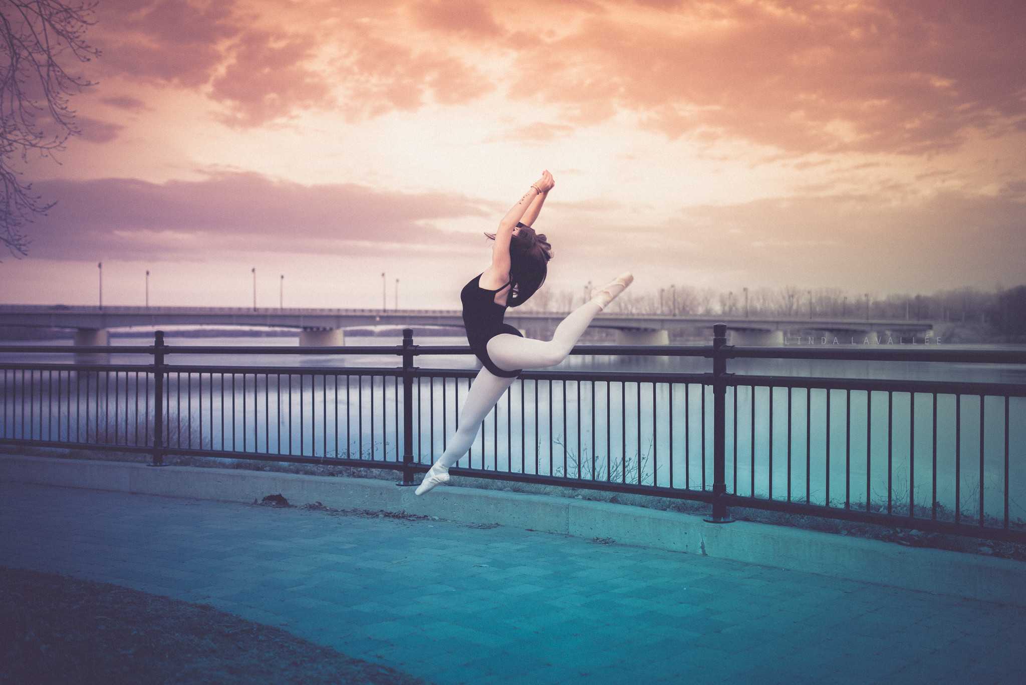 Ballerina Wallpaper Picture