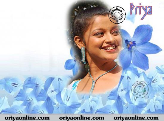 Priya Wallpaper Hot Ollywood Actress Oriya