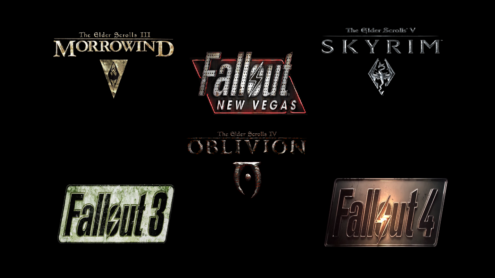 Bethesda HD Wallpaper Background Image