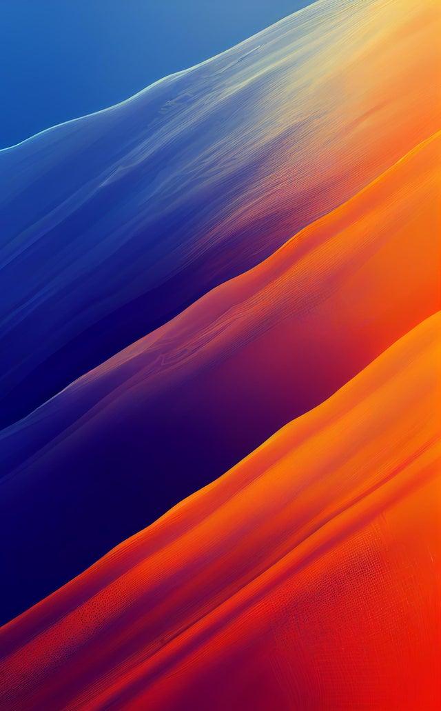 Isit Just Me Or This Wallpaper Will Delay The Tap To