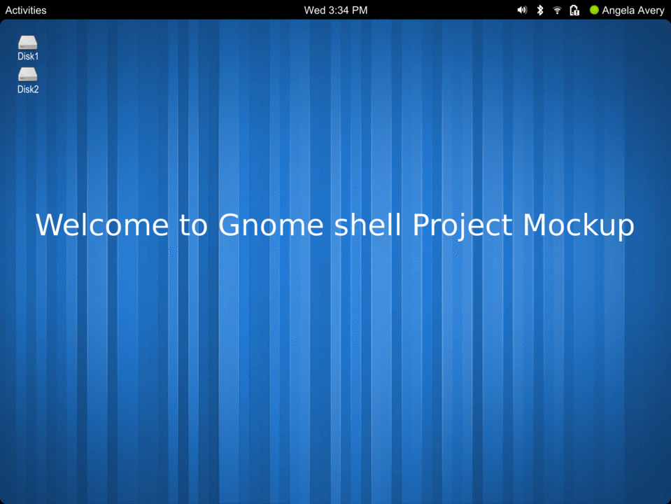  Shell Might Add Real Multiple Desktops Web Upd8 Ubuntu Linux blog