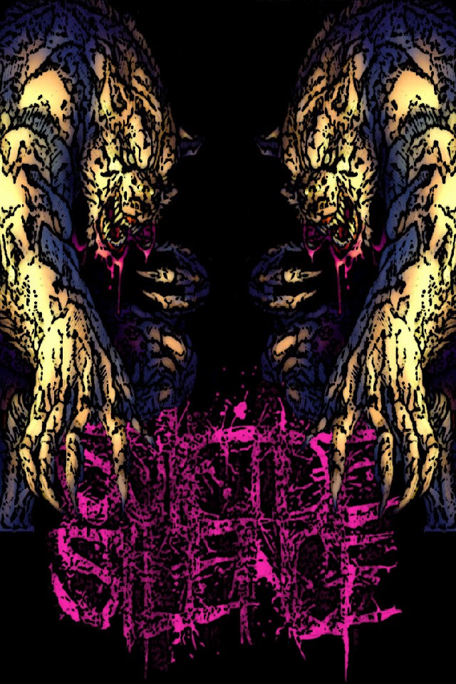 Suicide Silence Wallpaper For iPhone