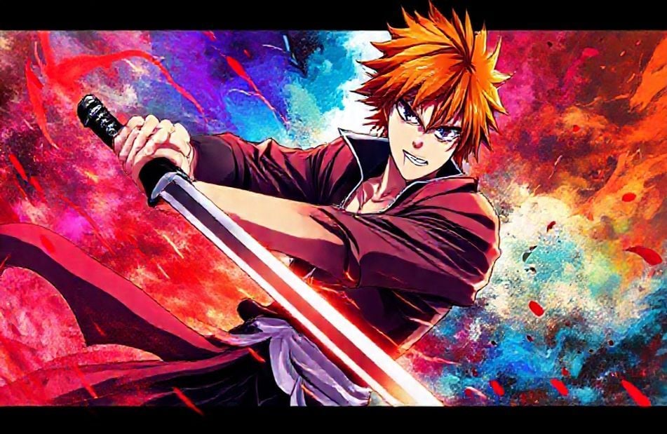 Ichigo Wallpaper Hd