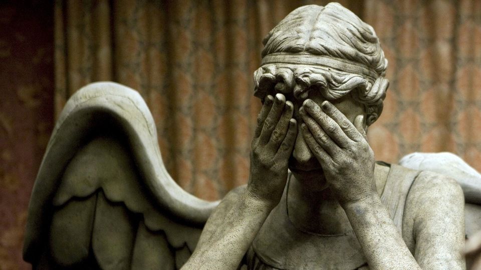 Weeping Angels Wallpaper Doctor Who Angel